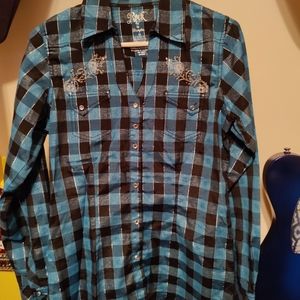 Women's Western Shirt